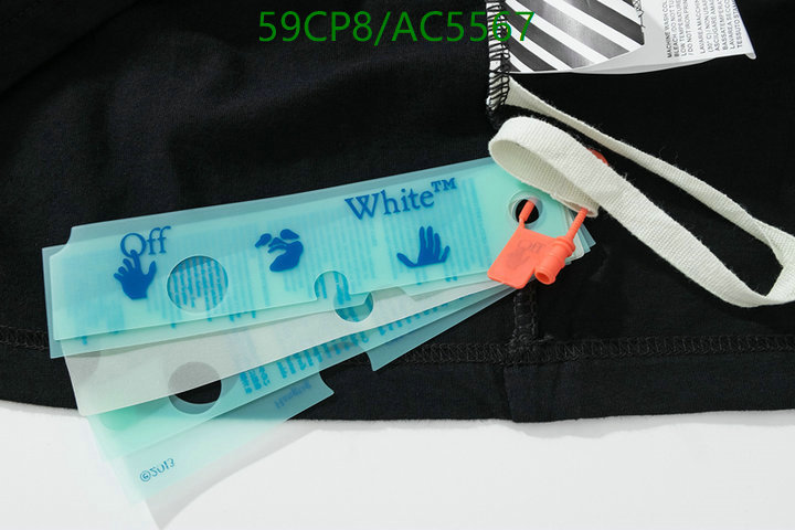 Off-White-Clothing Code: AC5567 $: 59USD