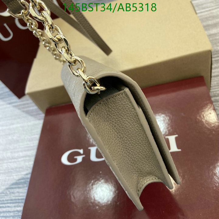 Gucci-Bag-Mirror Quality Code: AB5318 $: 145USD