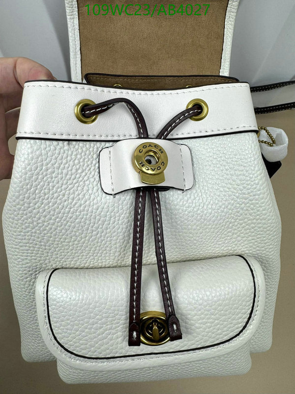 Coach-Bag-4A Quality Code: AB4027 $: 109USD