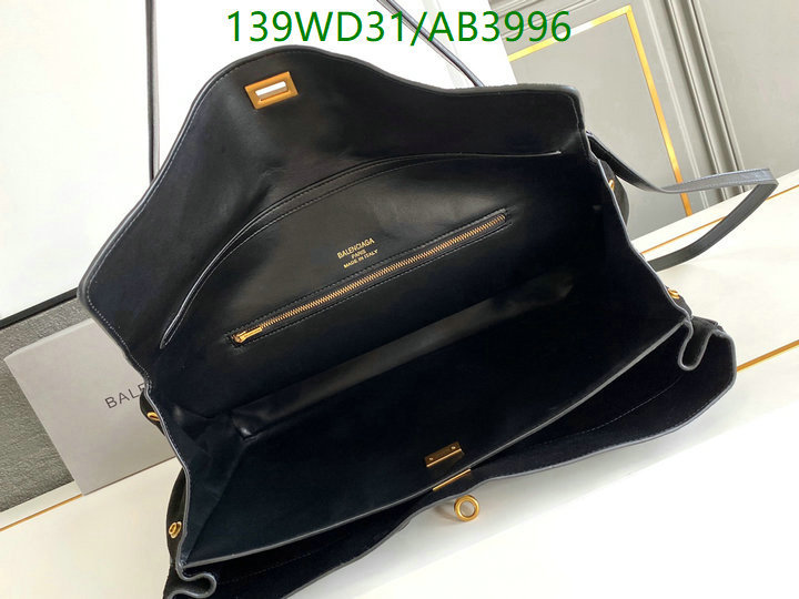 Balenciaga-Bag-4A Quality Code: AB3996