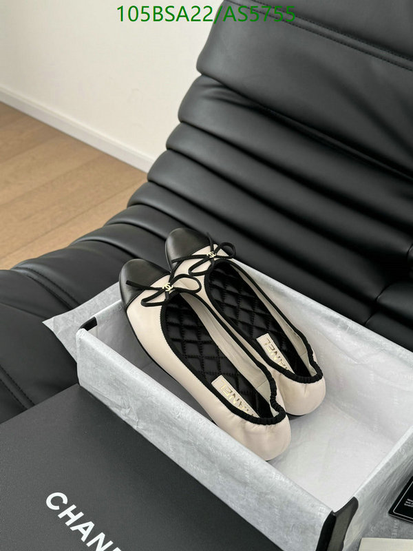 Chanel-Women Shoes Code: AS5755 $: 105USD