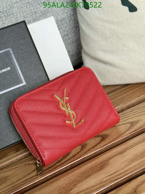 YSL-Wallet-Mirror Quality Code: KT9522 $: 95USD