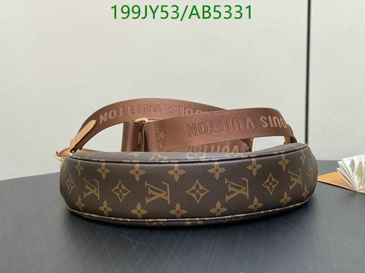 LV-Bag-Mirror Quality Code: AB5331 $: 199USD