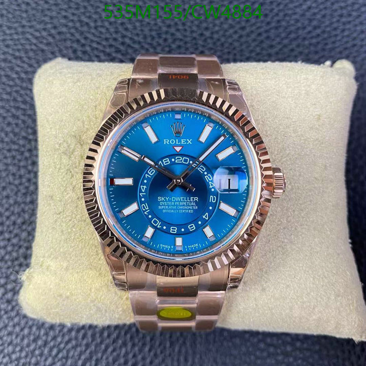 Rolex-Watch-Mirror Quality Code: CW4884 $: 535USD