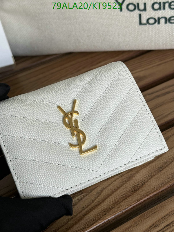 YSL-Wallet-Mirror Quality Code: KT9523 $: 79USD