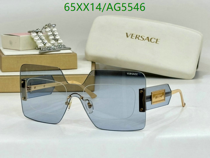 Versace-Glasses Code: AG5546 $: 65USD