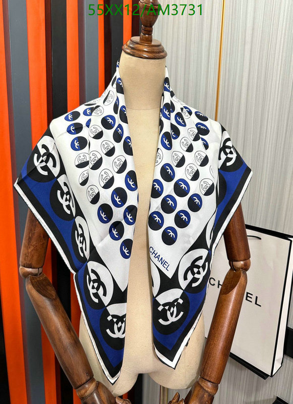 Chanel-Scarf Code: AM3731 $: 55USD