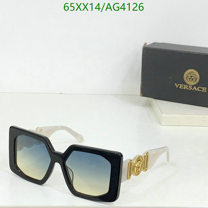 Versace-Glasses Code: AG4126 $: 65USD