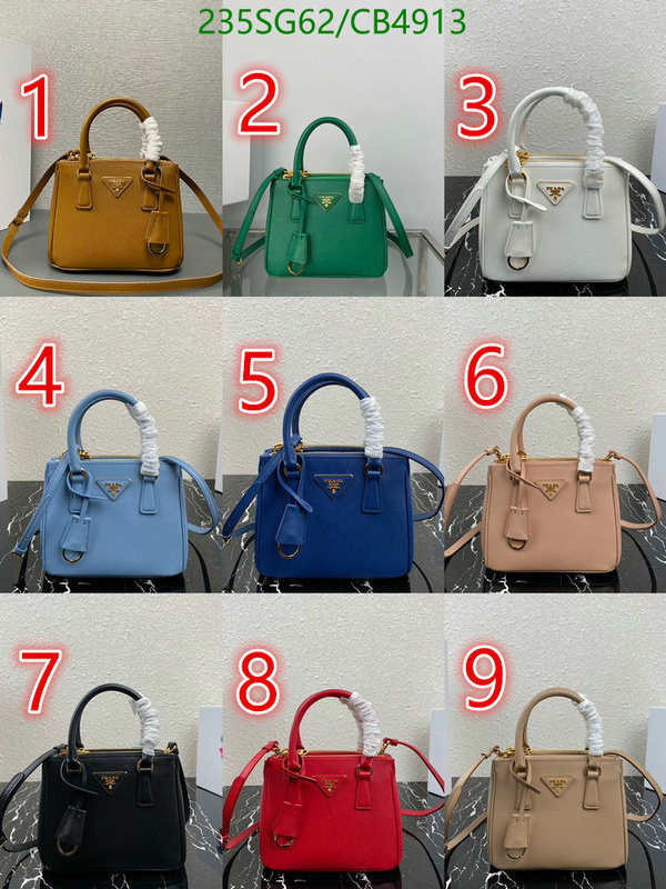 Prada-Bag-Mirror Quality Code: CB4913 $: 235USD