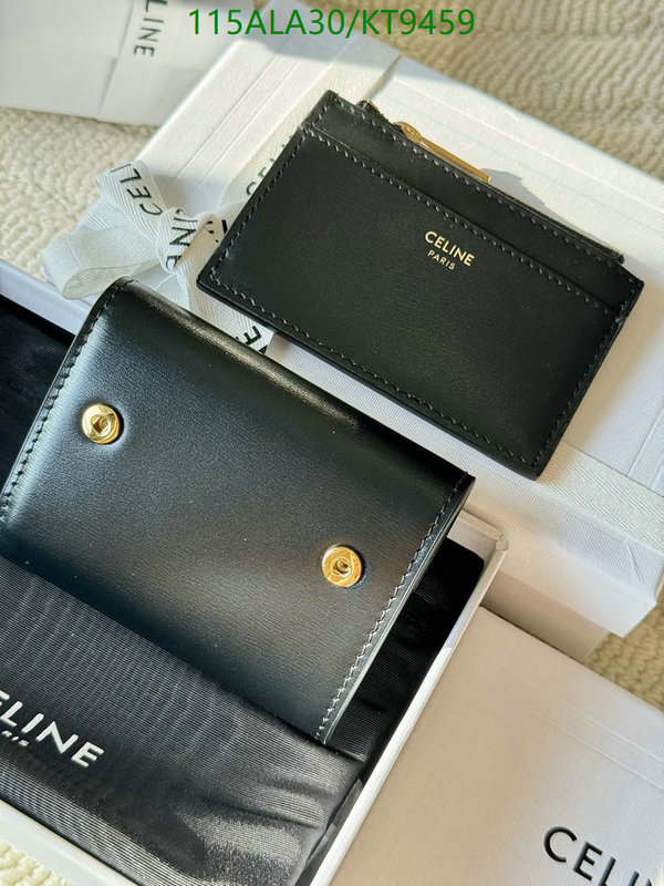 Celine-Wallet-Mirror Quality Code: KT9459 $: 115USD