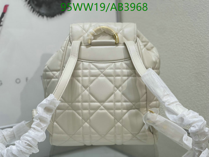 Dior-Bag-4A Quality Code: AB3968