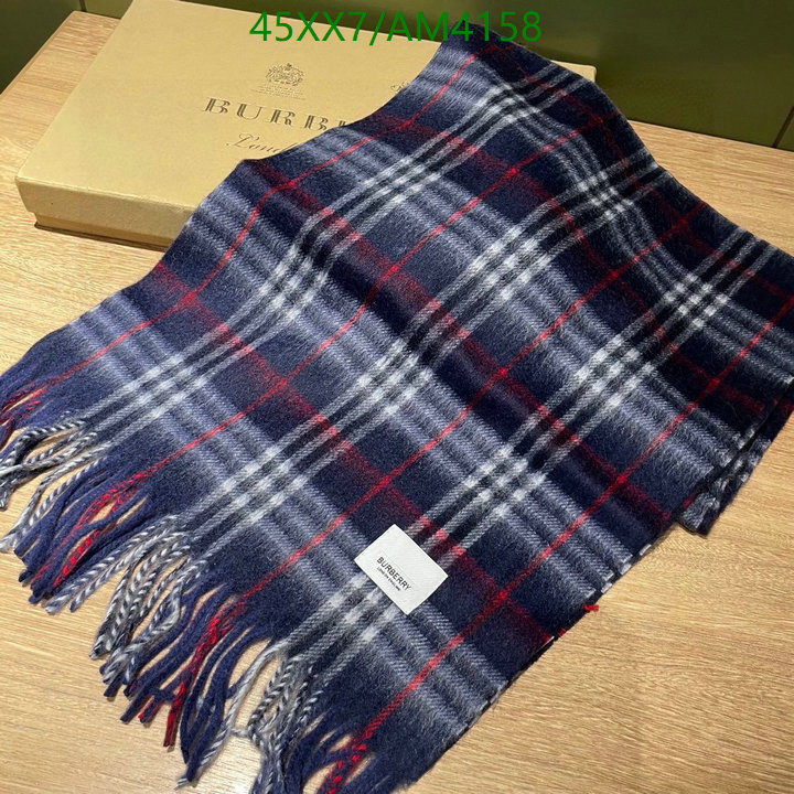 Burberry-Scarf Code: AM4158 $: 45USD