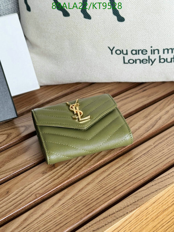 YSL-Wallet-Mirror Quality Code: KT9528 $: 89USD