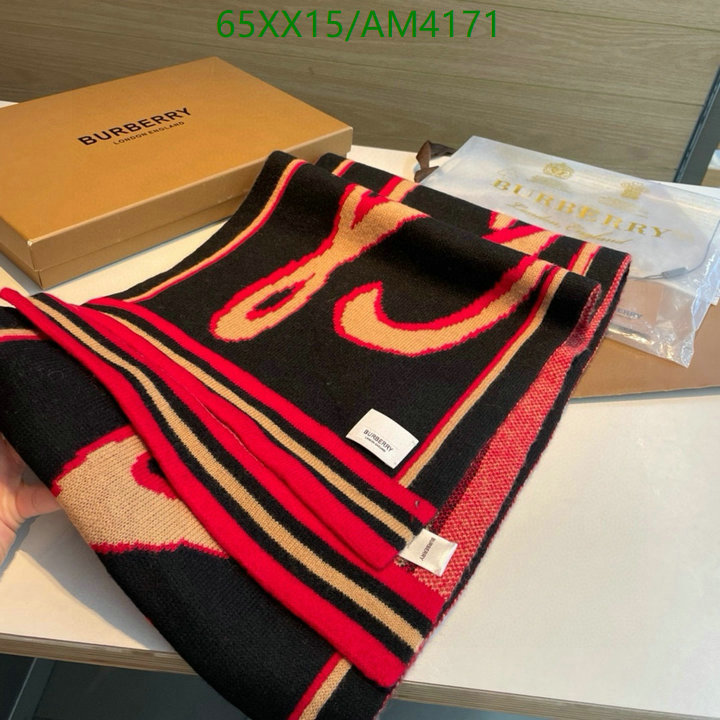 Burberry-Scarf Code: AM4171 $: 65USD