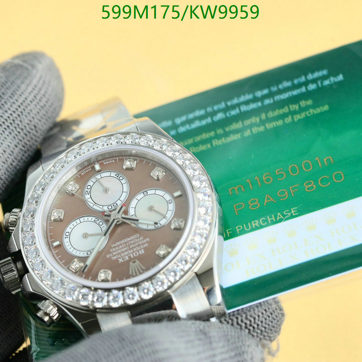 Rolex-Watch-Mirror Quality Code: KW9959 $: 599USD