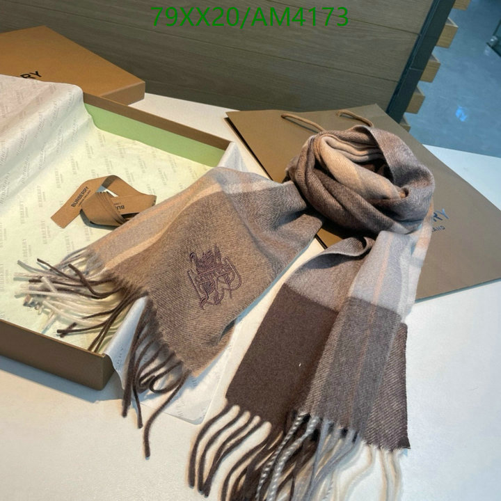 Burberry-Scarf Code: AM4173 $: 79USD