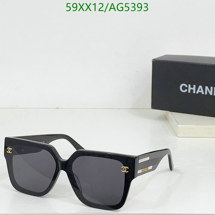 Chanel-Glasses Code: AG5393 $: 59USD