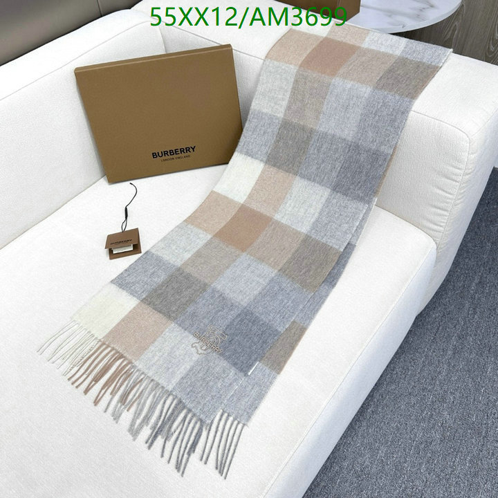 Burberry-Scarf Code: AM3699 $: 55USD