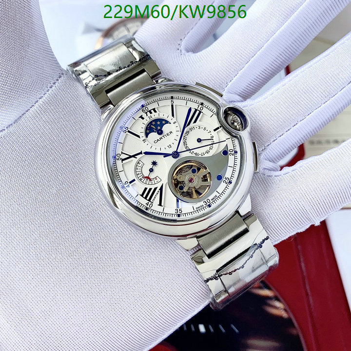 Cartier-Watch-Mirror Quality Code: KW9856 $: 229USD