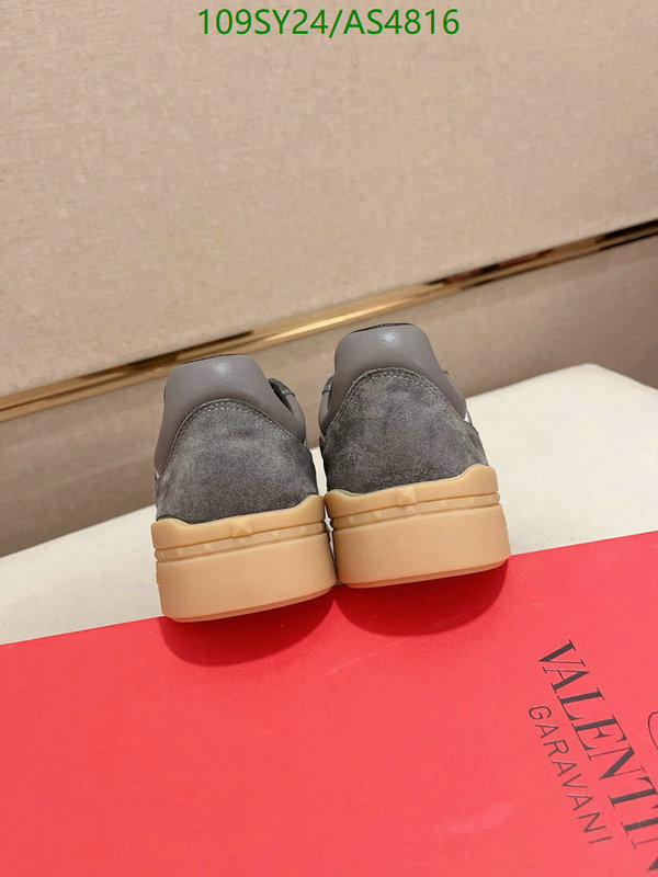 Valentino-Men shoes Code: AS4816 $: 109USD