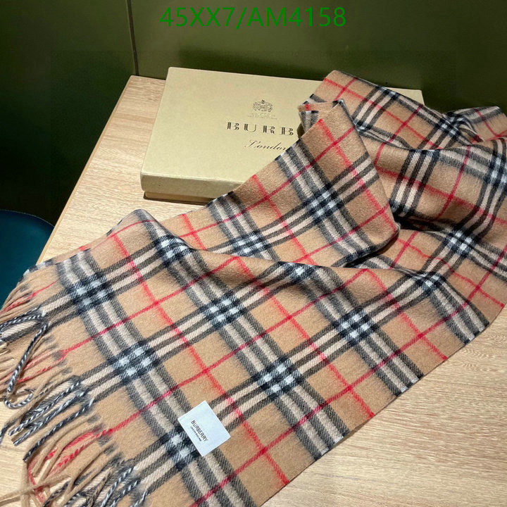 Burberry-Scarf Code: AM4158 $: 45USD