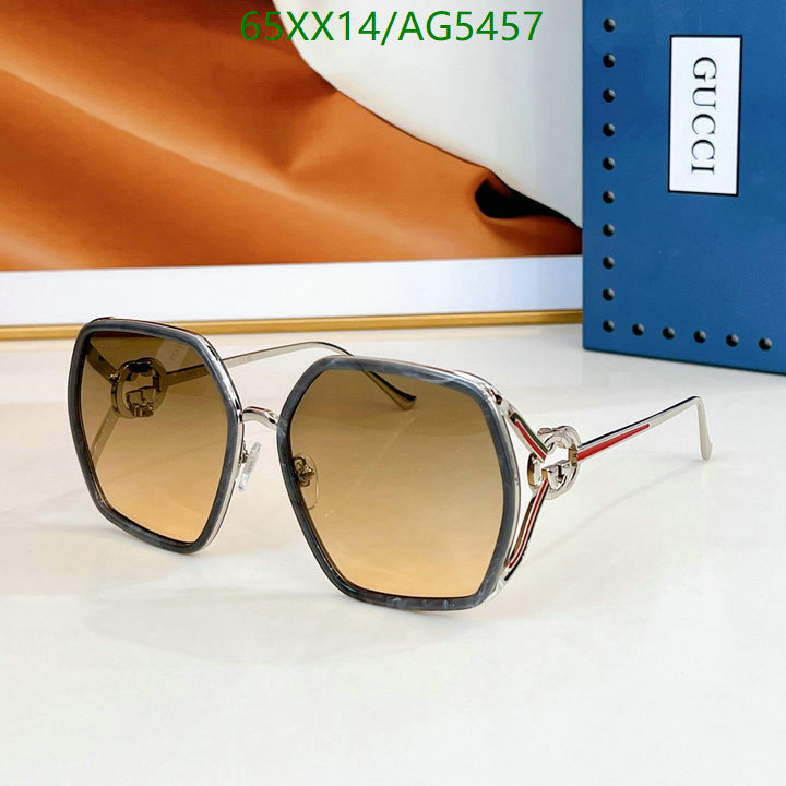 Gucci-Glasses Code: AG5457 $: 65USD