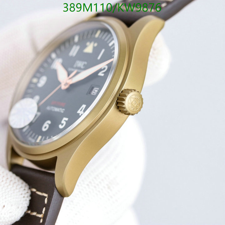 IWC-Watch-Mirror Quality Code: KW9876 $: 389USD