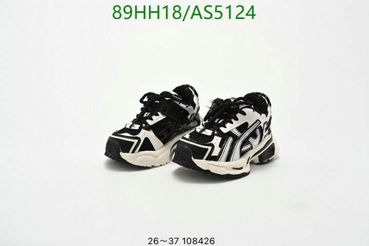 Balenciaga-Kids shoes Code: AS5124 $: 89USD