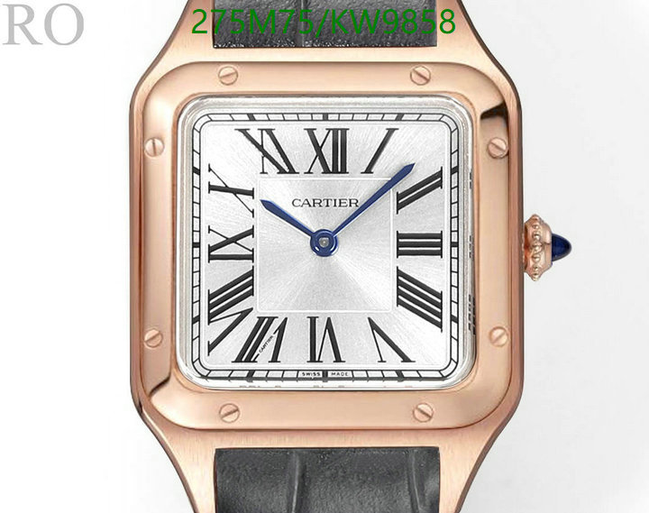 Cartier-Watch-Mirror Quality Code: KW9858 $: 275USD