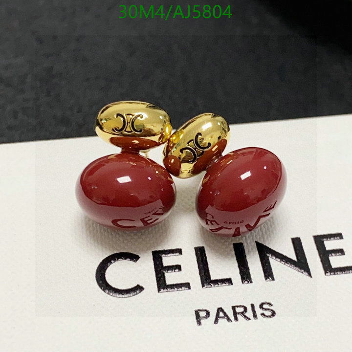 Celine-Jewelry Code: AJ5804 $: 30USD