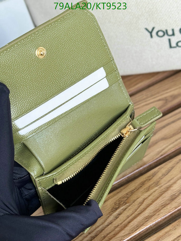 YSL-Wallet-Mirror Quality Code: KT9523 $: 79USD