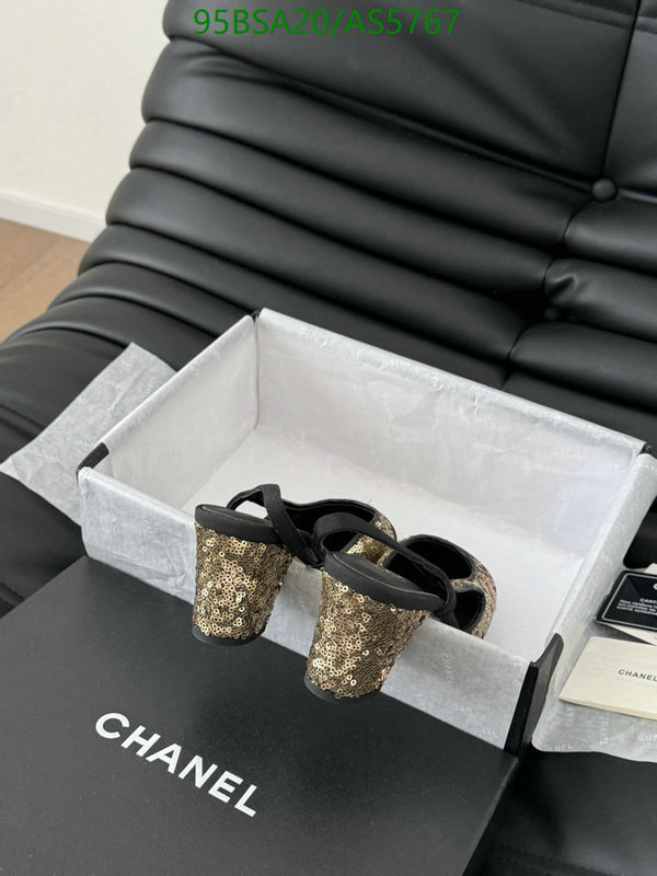 Chanel-Women Shoes Code: AS5767 $: 95USD