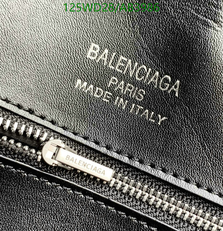 Balenciaga-Bag-4A Quality Code: AB3986