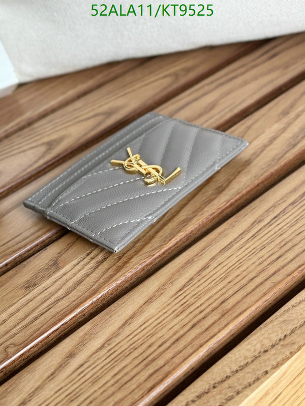 YSL-Wallet-Mirror Quality Code: KT9525 $: 52USD