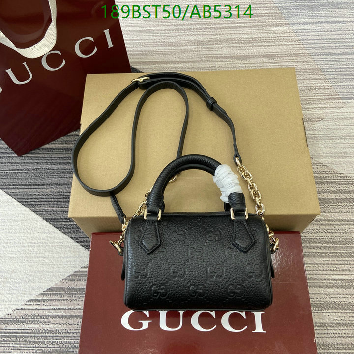 Gucci-Bag-Mirror Quality Code: AB5314 $: 189USD