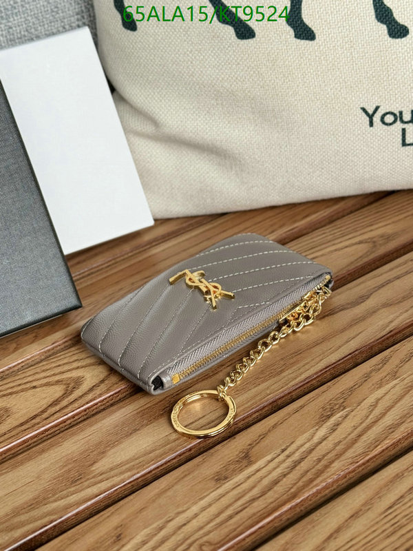 YSL-Wallet-Mirror Quality Code: KT9524 $: 65USD