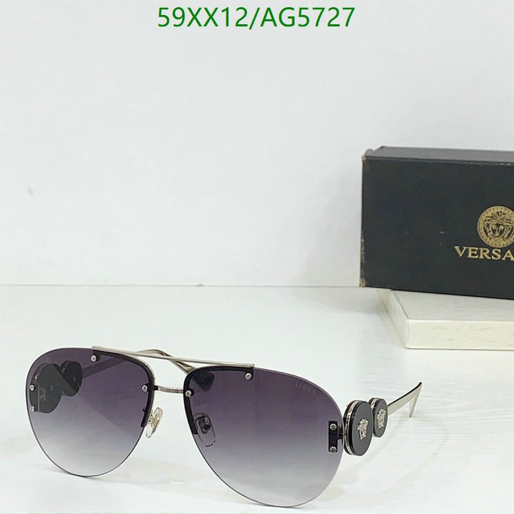 Versace-Glasses Code: AG5727 $: 59USD