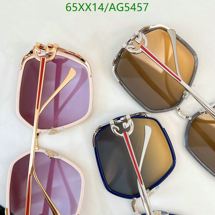 Gucci-Glasses Code: AG5457 $: 65USD