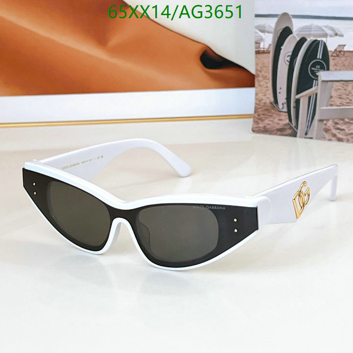 D&G-Glasses Code: AG3651 $: 65USD