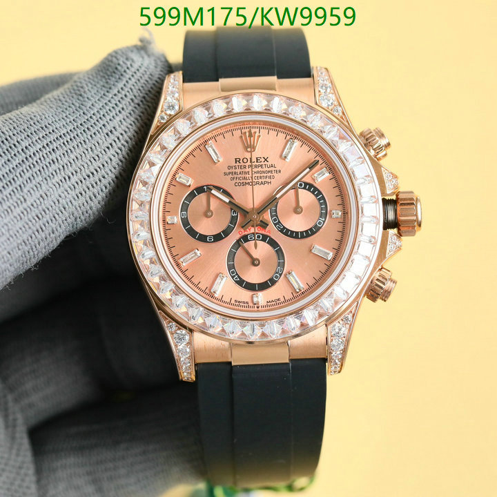 Rolex-Watch-Mirror Quality Code: KW9959 $: 599USD