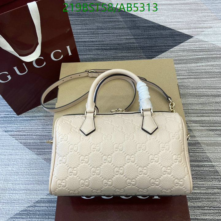 Gucci-Bag-Mirror Quality Code: AB5313 $: 219USD