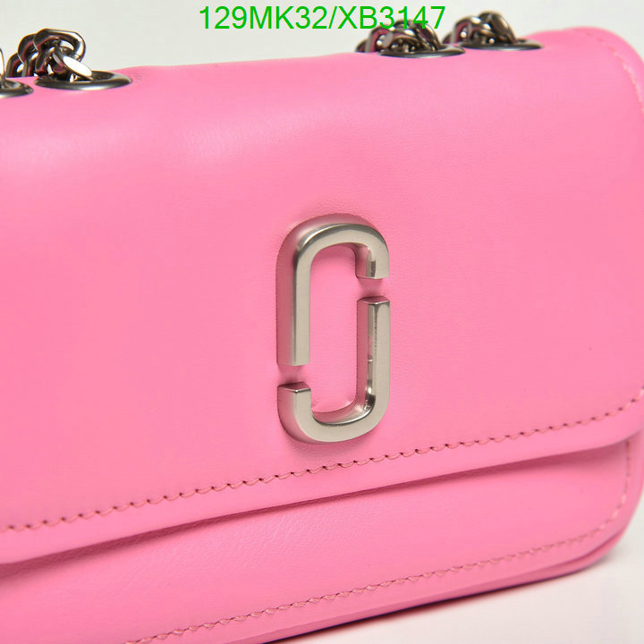 Marc Jacobs-Bag-Mirror Quality Code: XB3147 $: 129USD