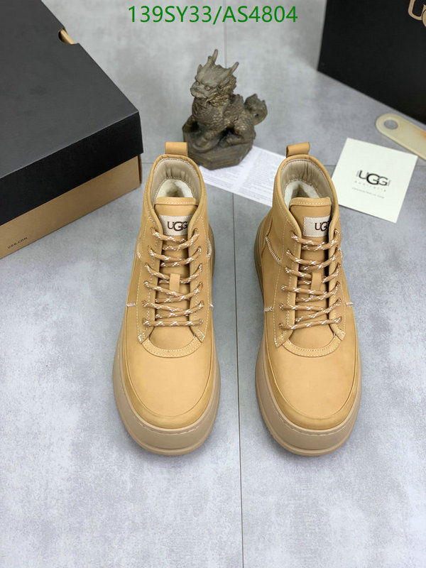 UGG-Men shoes Code: AS4804 $: 139USD