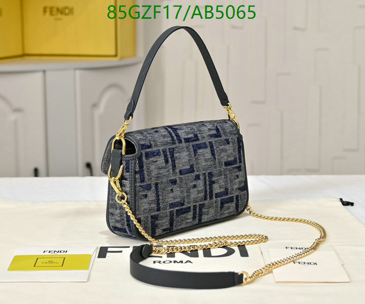 Fendi-Bag-4A Quality Code: AB5065 $: 85USD