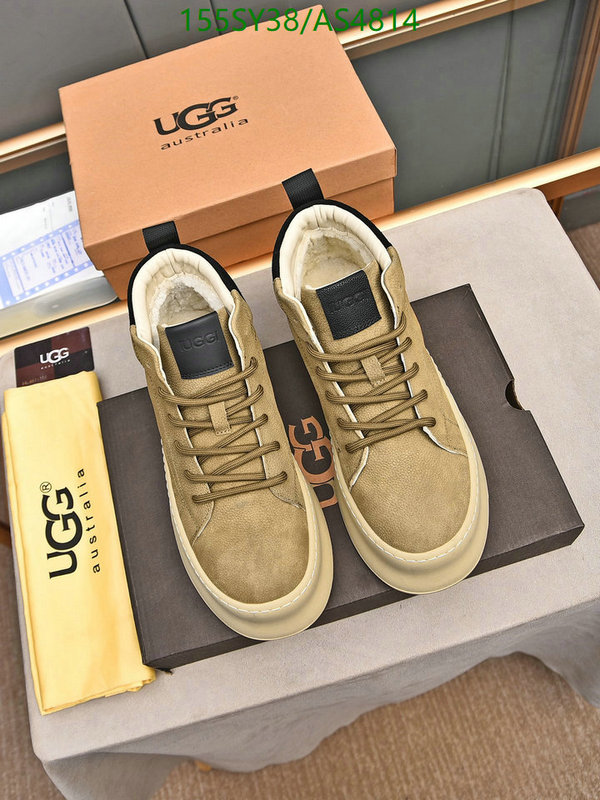 UGG-Men shoes Code: AS4814 $: 155USD