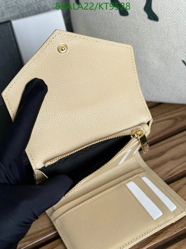 YSL-Wallet-Mirror Quality Code: KT9528 $: 89USD