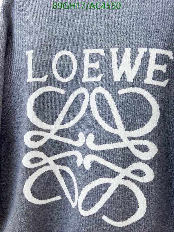 Loewe-Clothing Code: AC4550 $: 89USD