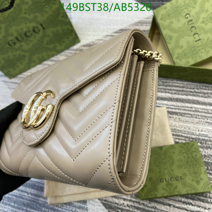 Gucci-Bag-Mirror Quality Code: AB5320 $: 149USD