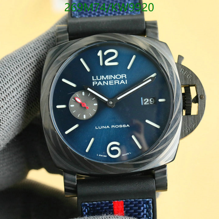 Panerai-Watch-Mirror Quality Code: KW9920 $: 269USD