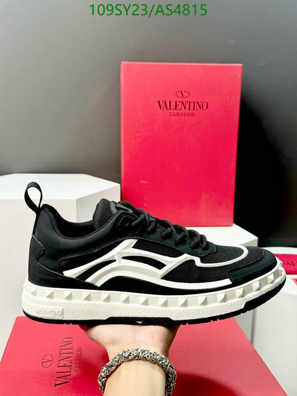 Valentino-Men shoes Code: AS4815 $: 109USD